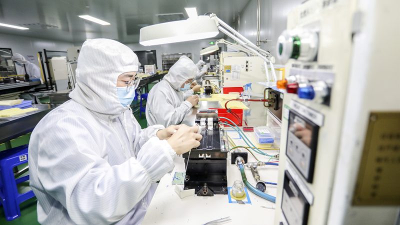 AOI自动光学检测仪：揭秘其核心技术与选型要点